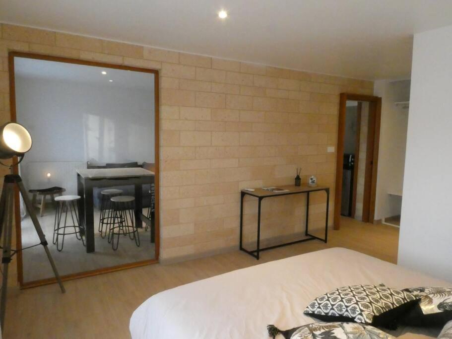 Manava Apartment Claveyson Ngoại thất bức ảnh