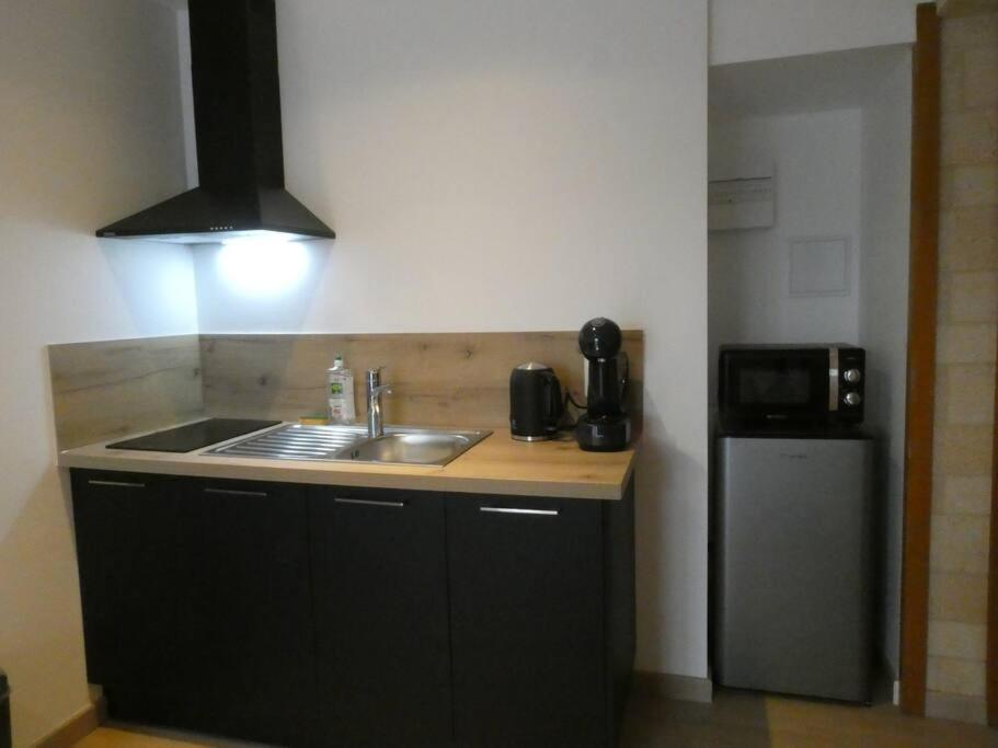 Manava Apartment Claveyson Ngoại thất bức ảnh